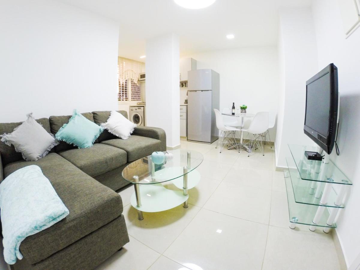 Apartamento Great Location Fully Equipped Eilat Exterior foto
