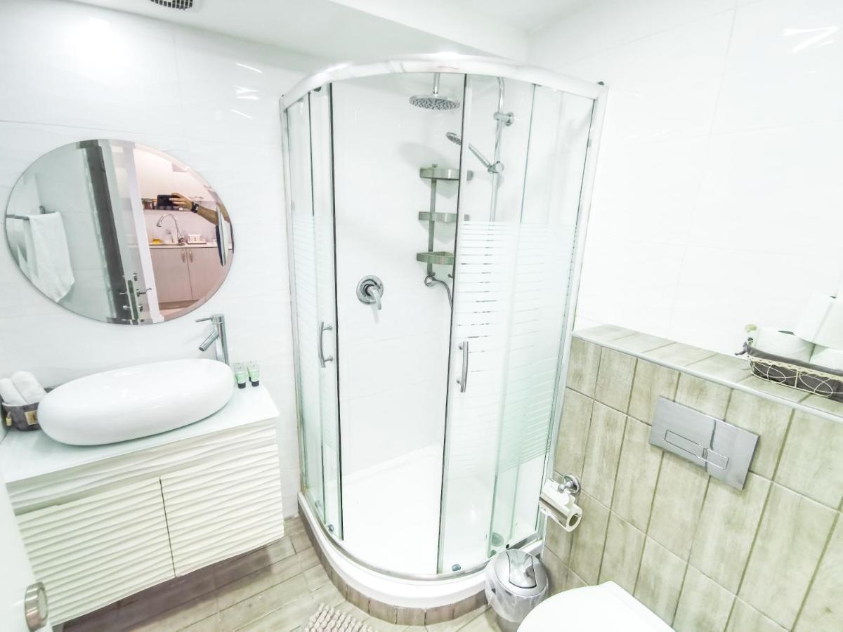 Apartamento Great Location Fully Equipped Eilat Exterior foto
